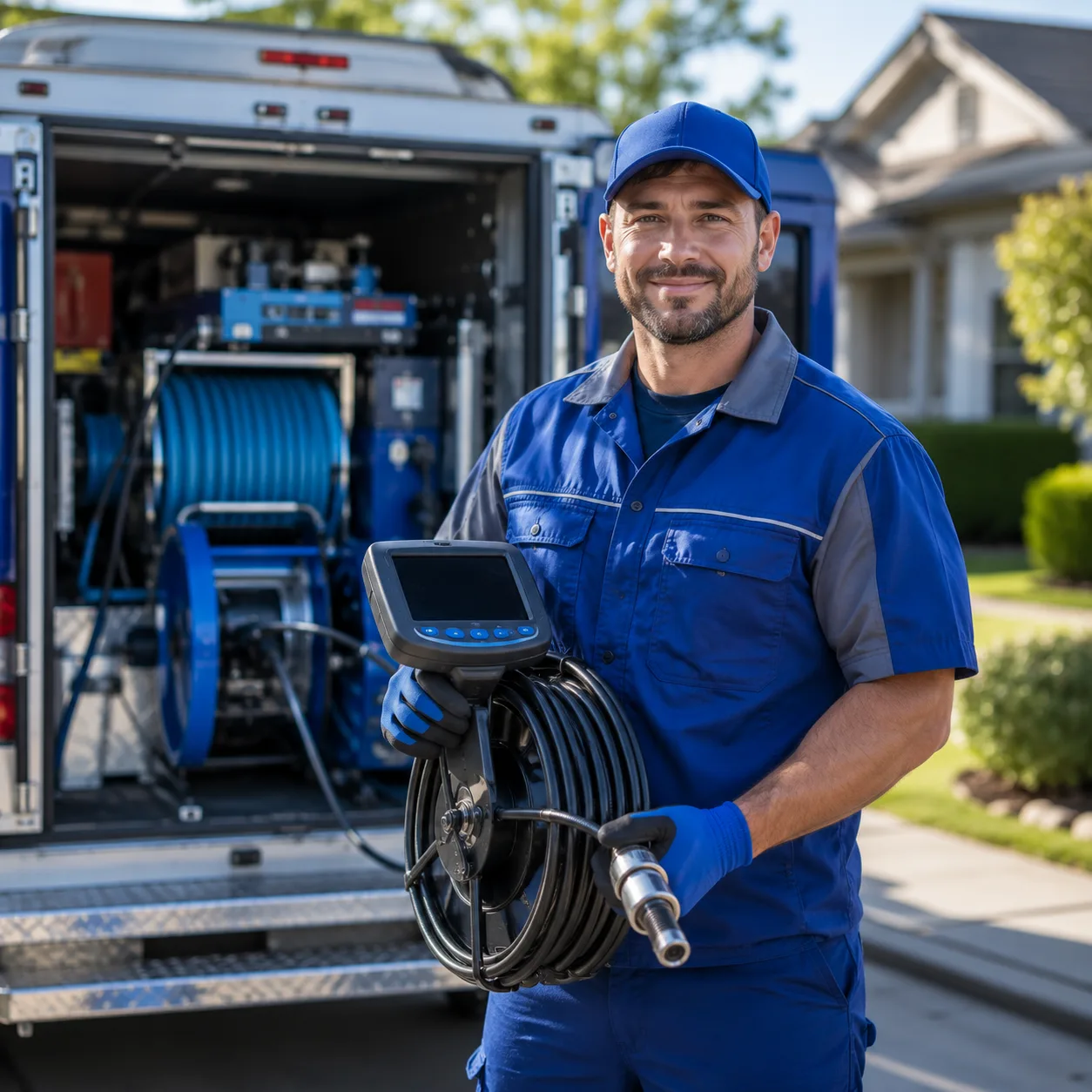 Local drainage restoration specialists in Sanbornville, NH